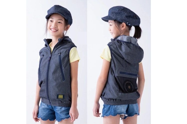 DOGMAN KIDS WZ ドッグマンキッズフードベスト