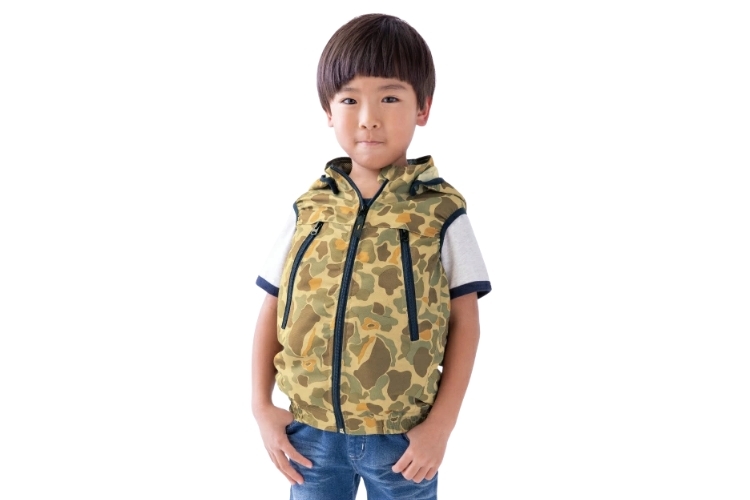 【服単品】WINDZONE(DOGMAN KIDS) 8264 WZキッズ