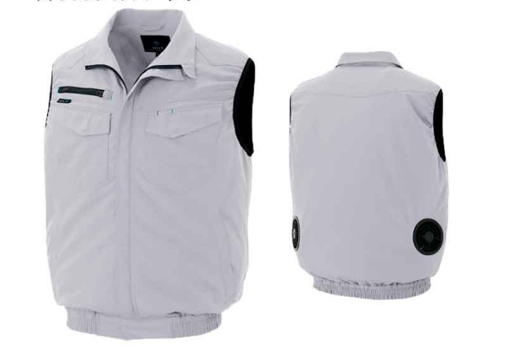 空調服 アイトス AITOZ ベスト・大風量ファン・バッテリーセット AZ-2997