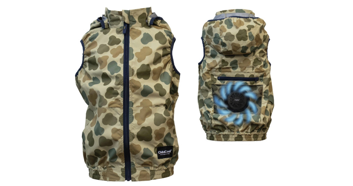 子供用ファン付きウェアのおすすめ15選｜選び方も解説