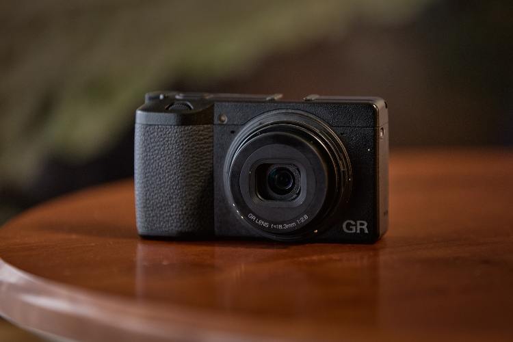 RICHO GRⅢ