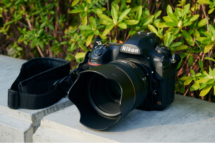 Nikon D850