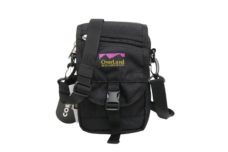 OverLand EQUIPMENT （オーバーランド イクイップメント） MINI SHOULDER BAG