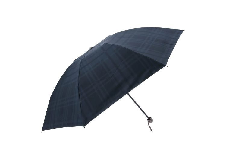 9. DAKS(ダックス) メンズ 晴雨兼用 雨傘 日傘