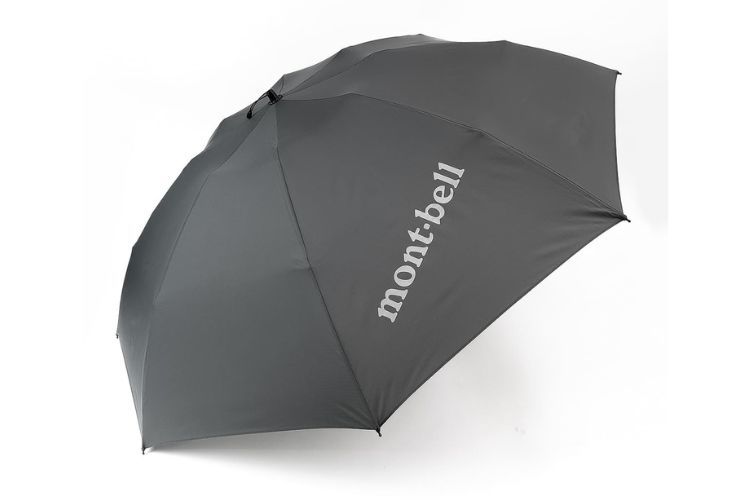 10. モンベル 日傘 モンベル 折りたたみ傘