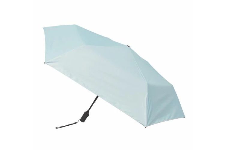 11. クニルプス U.220 折畳み傘 Ice (Knirps KNUL220-86812)
