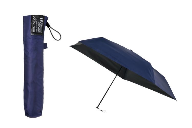 13. エスタ マジカルテックプロテクション 50cm 晴雨兼用 一級遮光