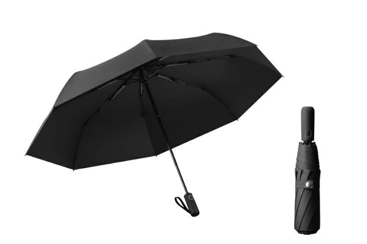 17. HaLotus 日傘 完全遮光 自動開閉