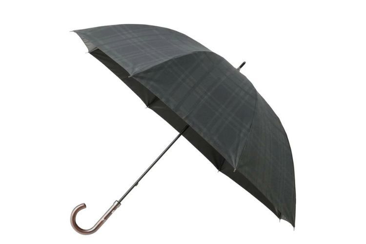 19. ムーンバット 【ダックス】 日傘 長傘 遮光 撥水 晴雨兼用