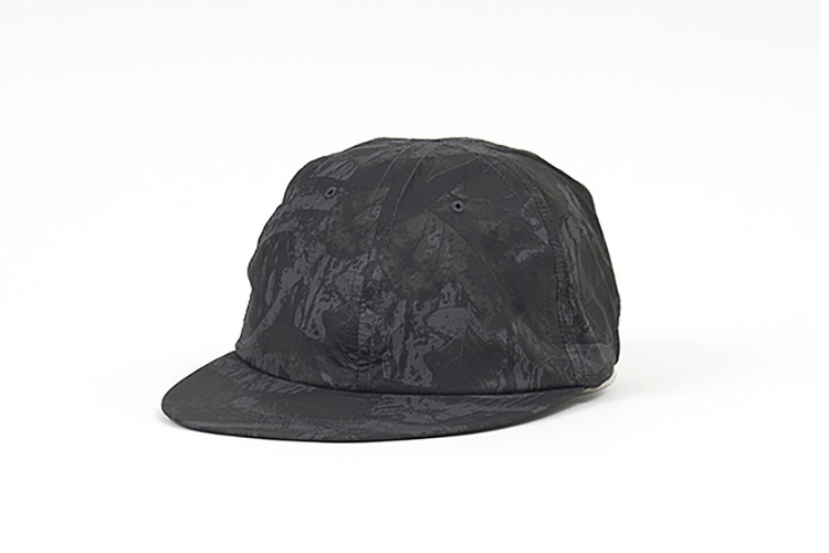 sublimeroe（サブライムロー） LONG BRIM 6PANEL CAP