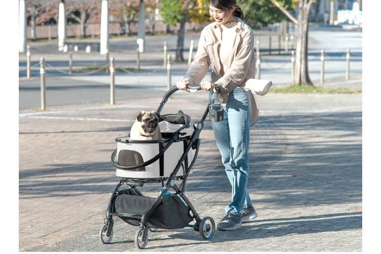 14. 折りたたみ わんタッチ 3way