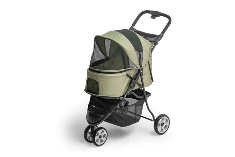 19. 3輪ペットカート 折りたたみ 耐荷重 20kg