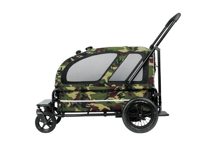 22. エアバギー フォー ドッグ キャリッジ セット