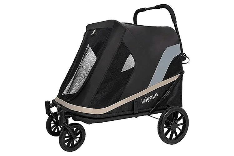 25. イビヤヤ グランドクルーザー  ペットカート