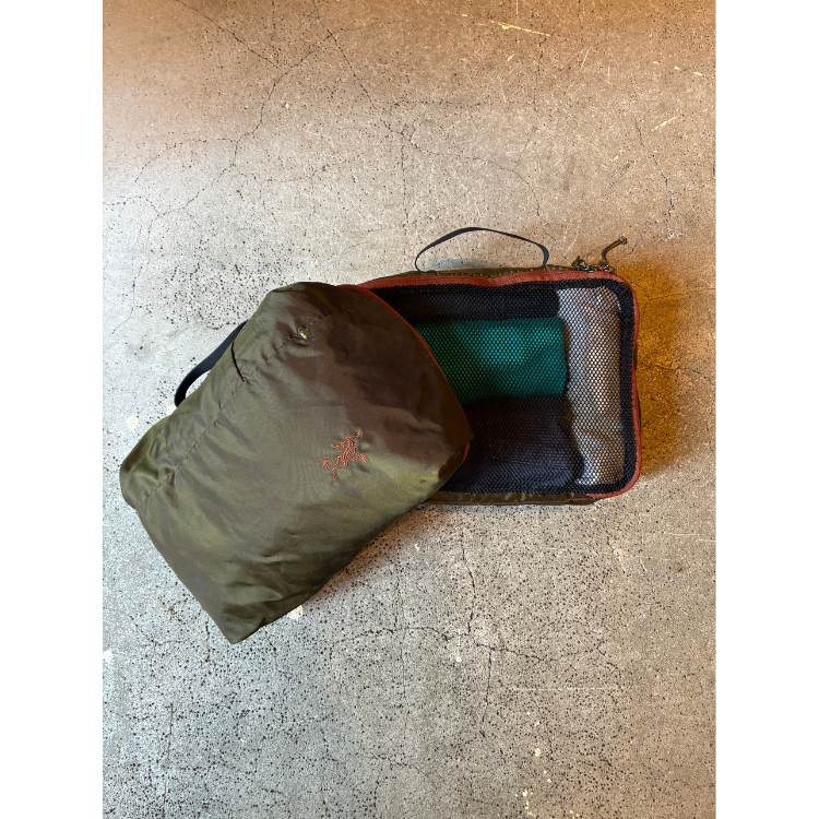 ARC’TERYX インデックス トラベルポーチ