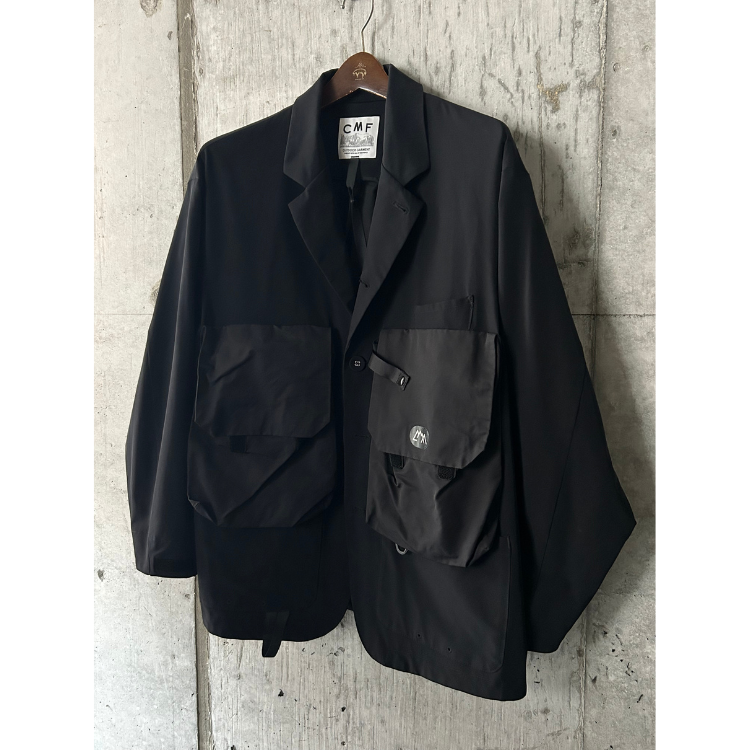 CMF OUTDOOR GARMENT FISHING COMP JACKET