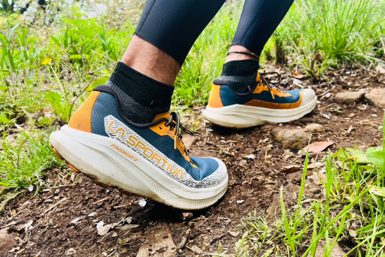 LA SPORTIVA プロディジオ2