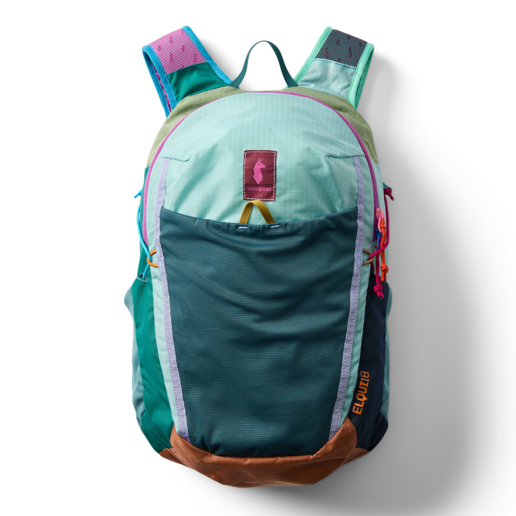 Cotopaxi Elqui 18L Backpack Del Día
