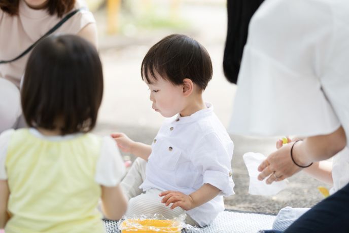 子供への安全性：抗菌・防炎などの加工