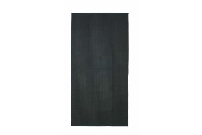 無印良品キルティングレジャーシート・90×180cm・黒
