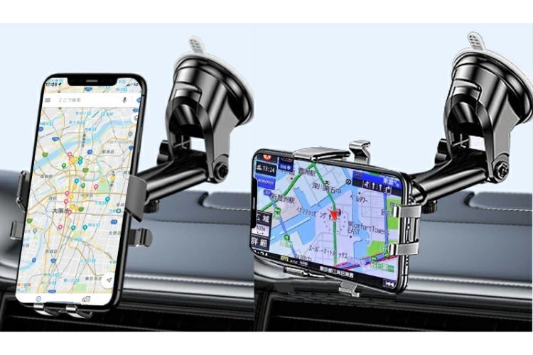 携帯 ホルダー 車 スマホ ホルダー
