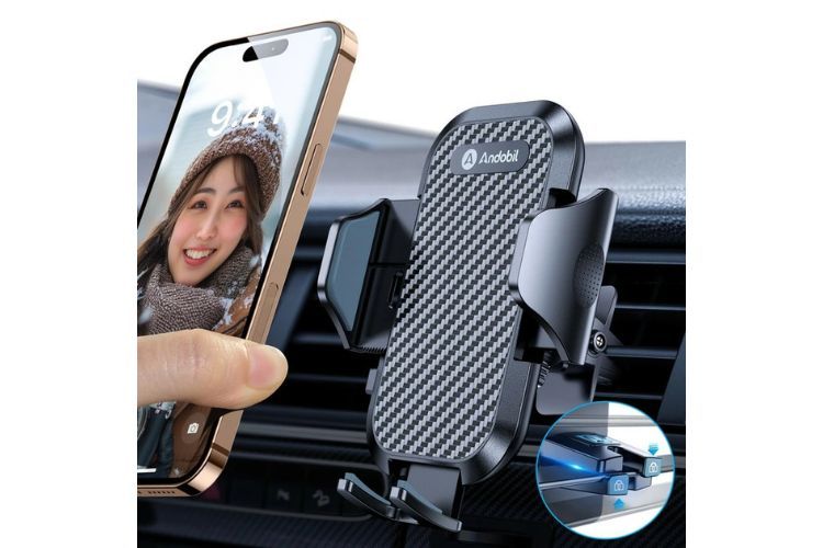 全機種対応 手帳型ケース対応スマホホルダー 