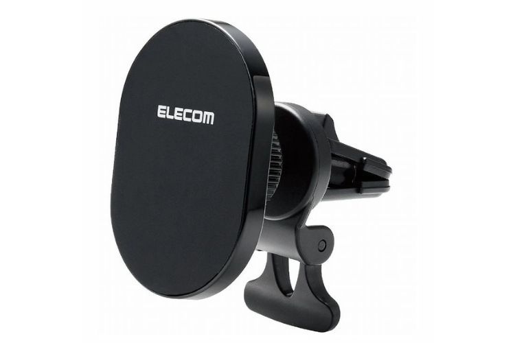 エレコムMagSafe対応 スマホホルダー P-CARS13BK