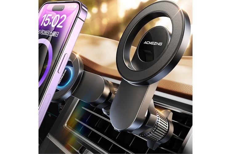 スマホホルダー 車 マグネット ACMEZING