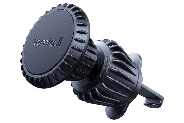 Lamicall 公式 マグネット式 車載ホルダー 360°回転