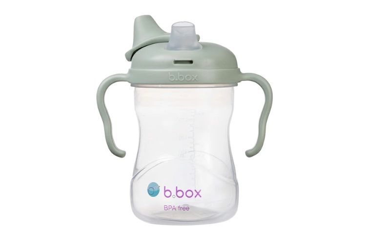 b.box ビーボックス スパウトカップ 240ml 