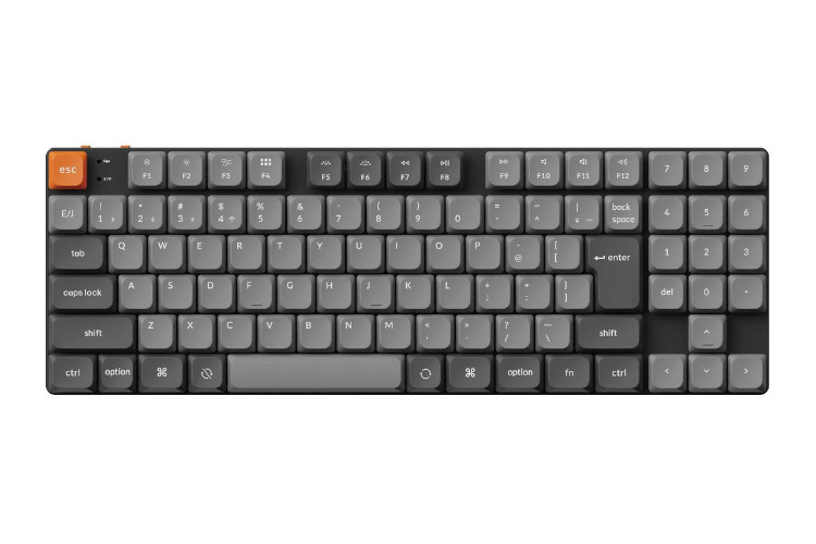  Keychron K13 Max QMK/VIA ワイヤレス カスタム