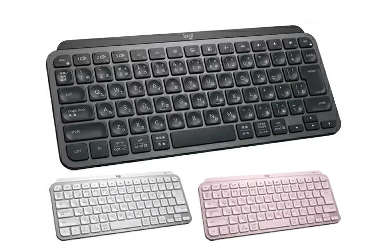 ロジクール MX KEYS mini ワイヤレス キーボード