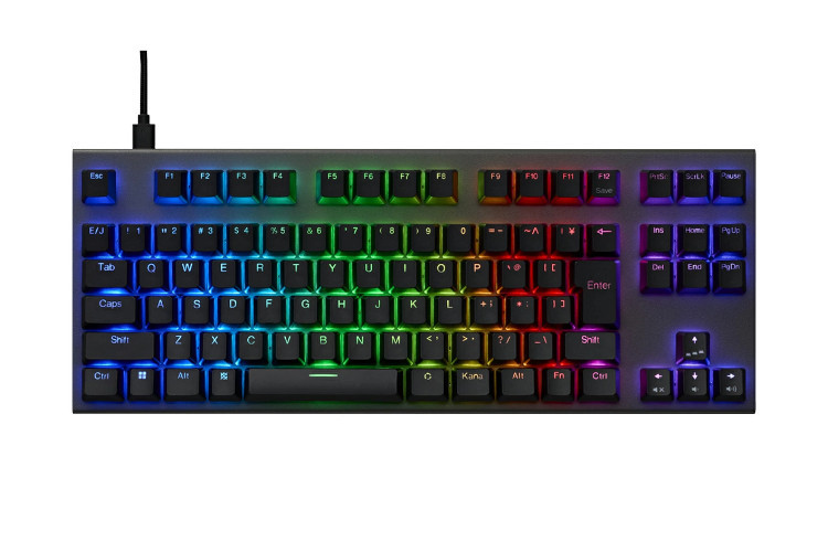 REALFORCE GX1Plus ラピッドトリガー ゲーミング キーボード