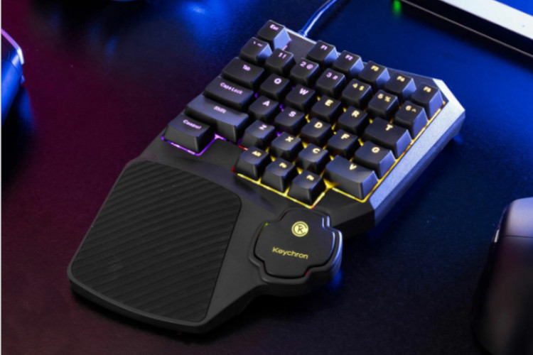 Keychron C0 HE