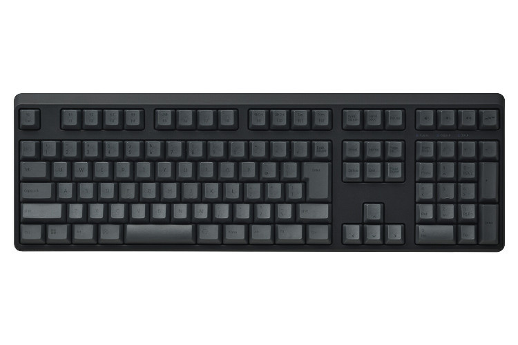 REALFORCE R4 キーボード 日本語配列 フルキーボード