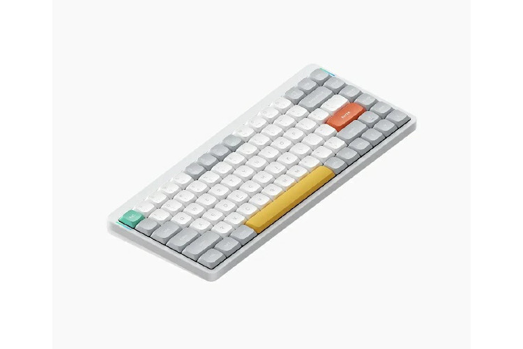 NuPhy｜ニューフィ キーボード Air75 V2