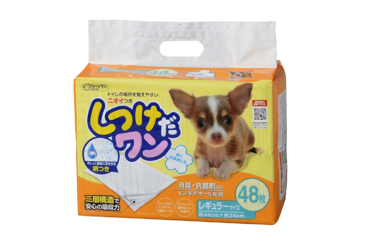 シーズイシハラ クリーンワン しつけだワン レギュラー