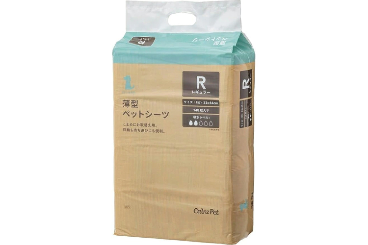  カインズ 薄型ペットシーツ レギュラー