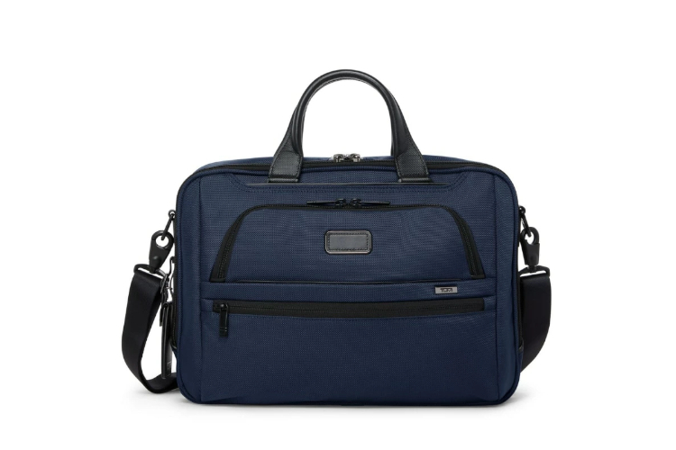 TUMI ALPHA ミディアム・15インチ・ブリーフケース
