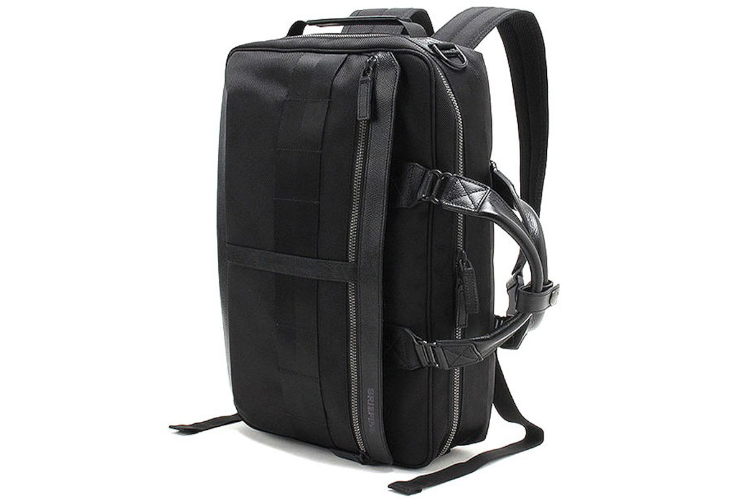 BRIEFING「FUSION TRINITY LINER HD」3WAY BRIEFCASE 