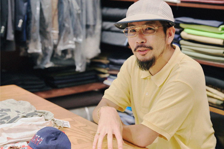 NEAT西野大士さん