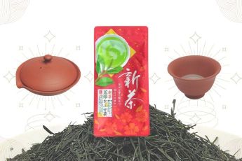 「かぶせ茶の愛光園茶舗」がおくる、お茶と茶器でかなえる優雅なひととき