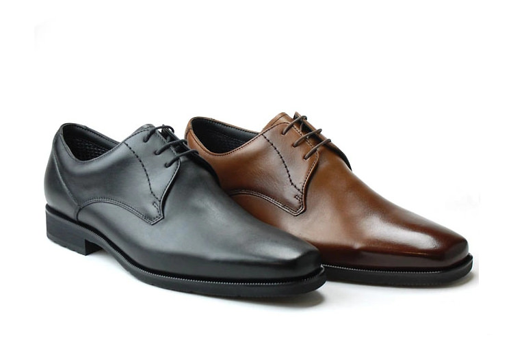 madras Walk MW5902 プレーントゥ