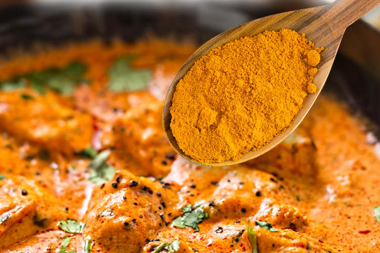 6.前田家 至極の芳醇カレー粉