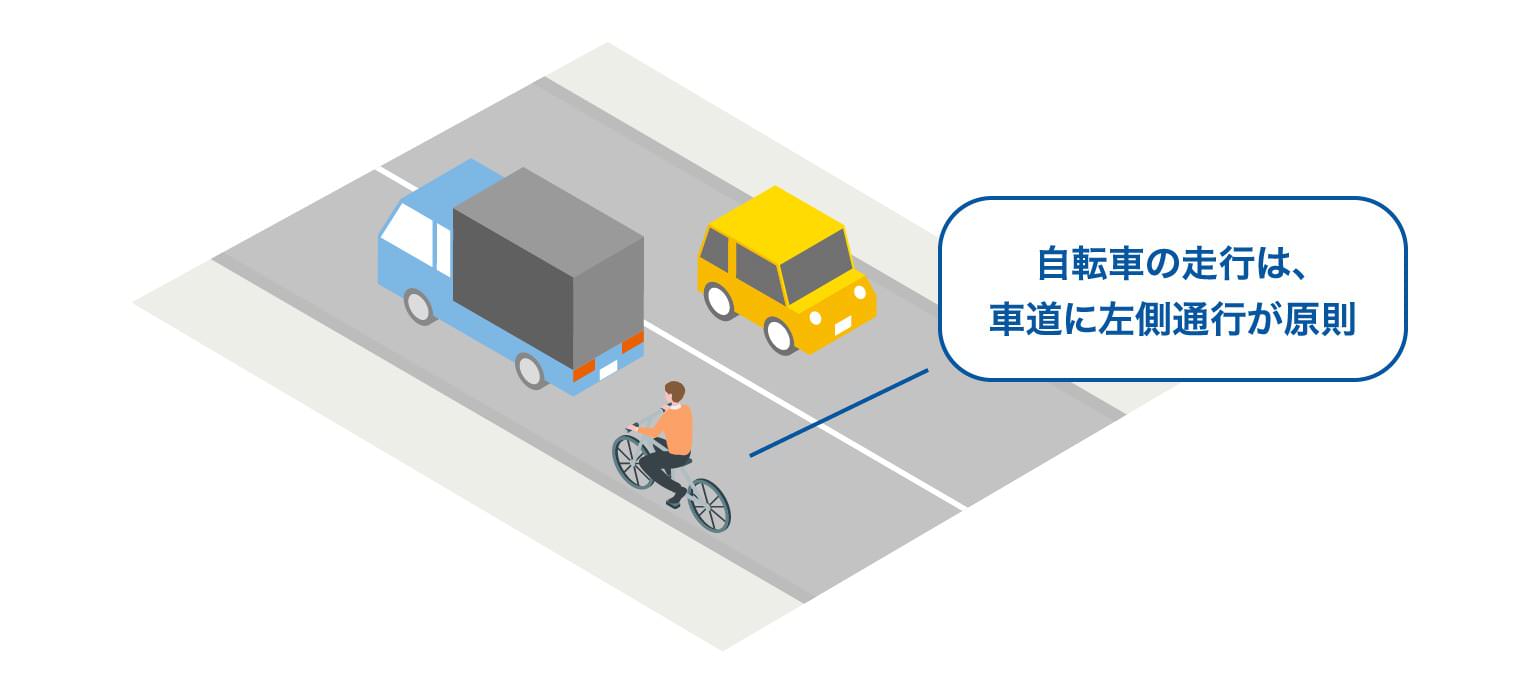 eバイクの交通ルール