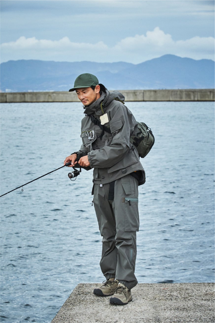 ファッション性が高い北欧の釣具メーカー アブ ガルシア