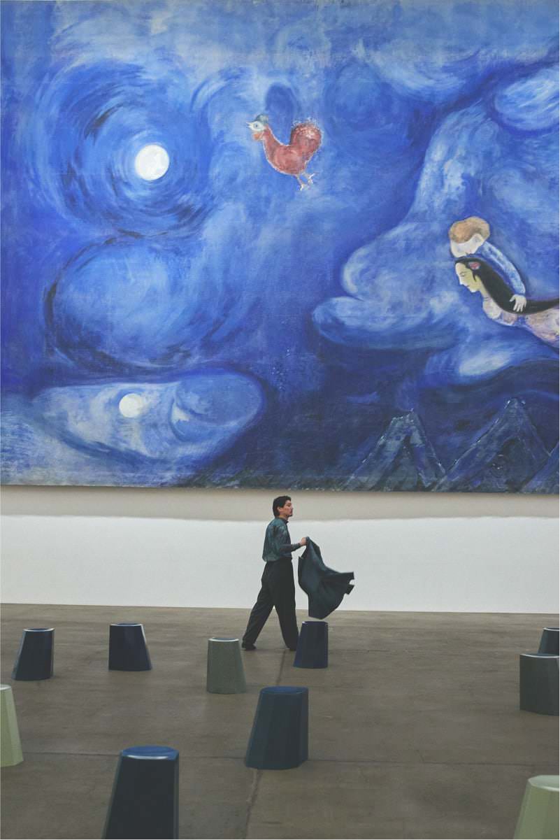 ©ADAGP, Paris & JASPAR, Tokyo, 2023, Chagall® E5232