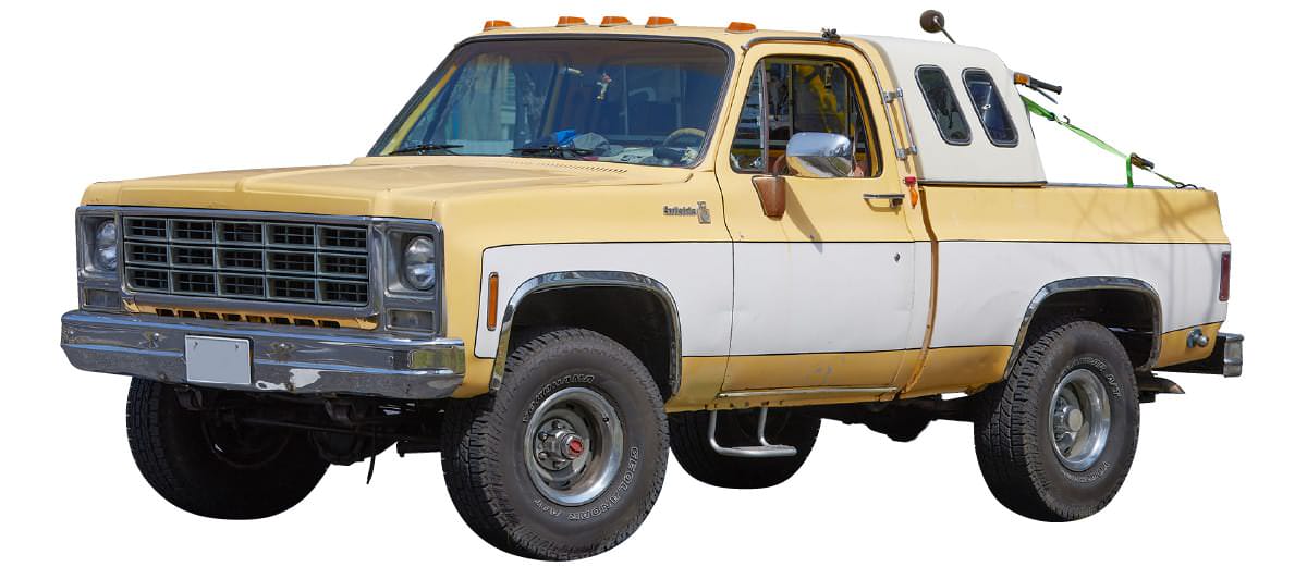 CHEVROLET K10CHEVROLET K10