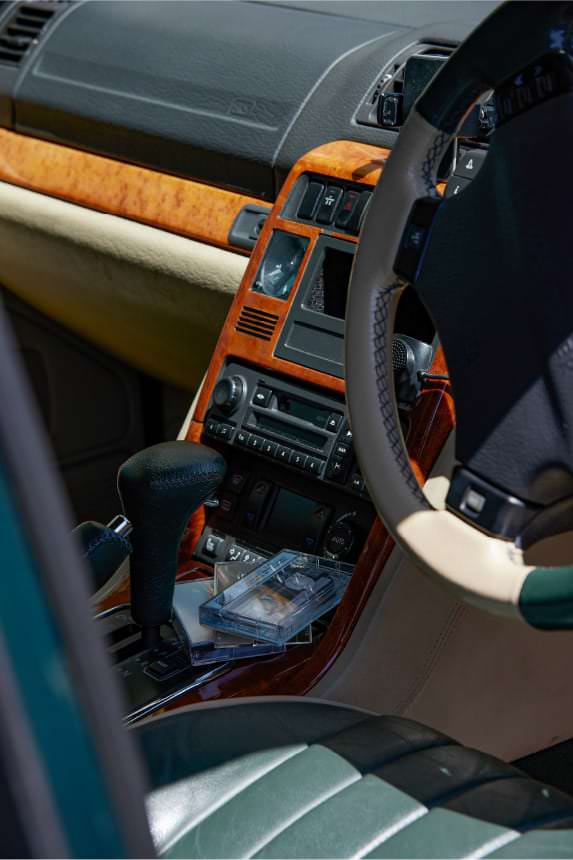 RANGE ROVER-2001