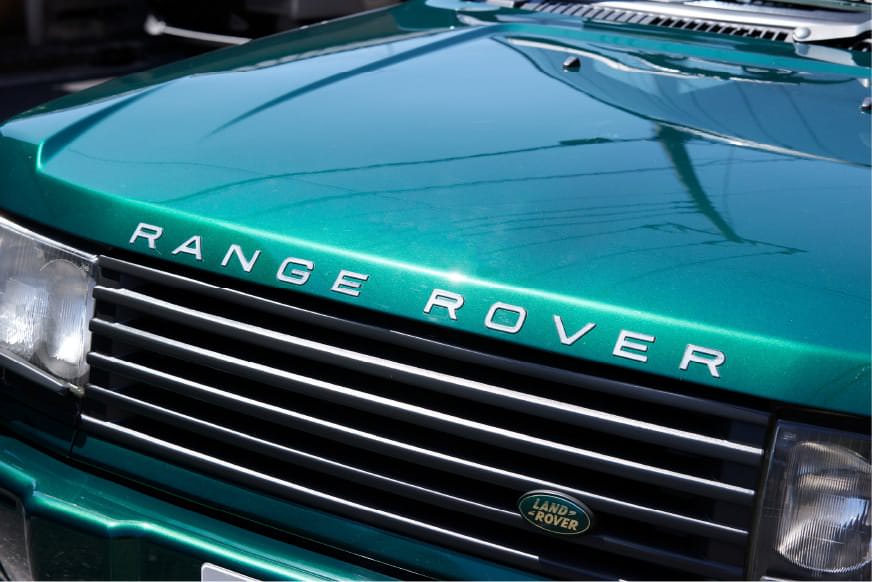 RANGE ROVER-2001